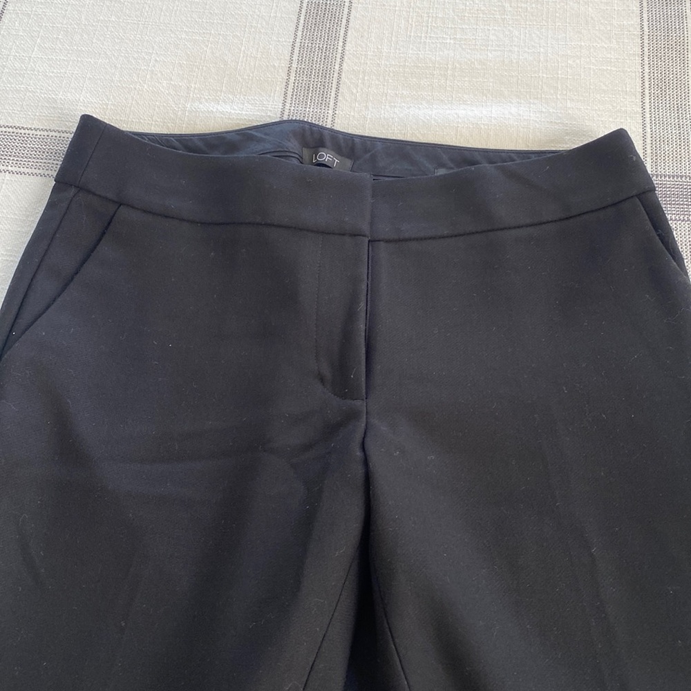 LOFT Julie trousers, size 6
